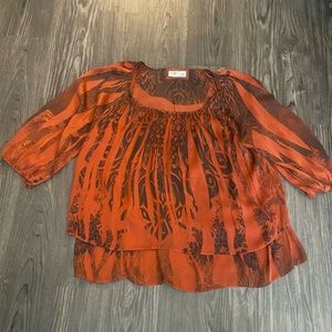 Womens Blouse